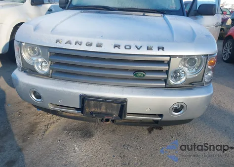 2004 Land Rover Range Rover Hse z USA, uszkodzony, nr VIN SALMF11474A167519